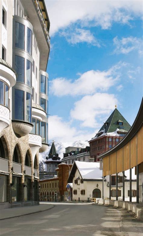 chesa murezzan st moritz gucci|The Murezzan Posthaus .